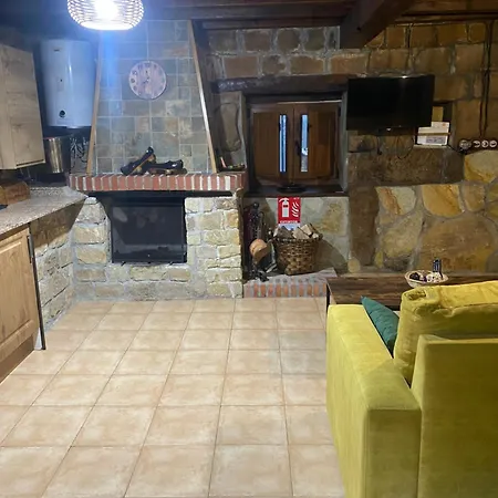 El Mirador Holiday home Resconorio