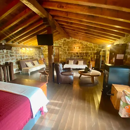 El Mirador Holiday home *