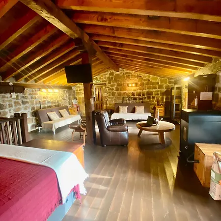 Holiday home El Mirador Resconorio