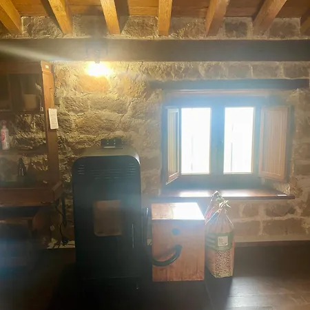 El Mirador Holiday home Resconorio